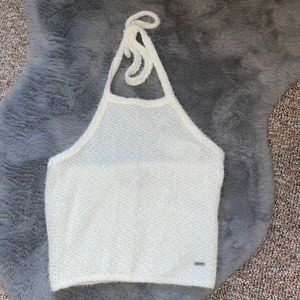 Hollister halter top